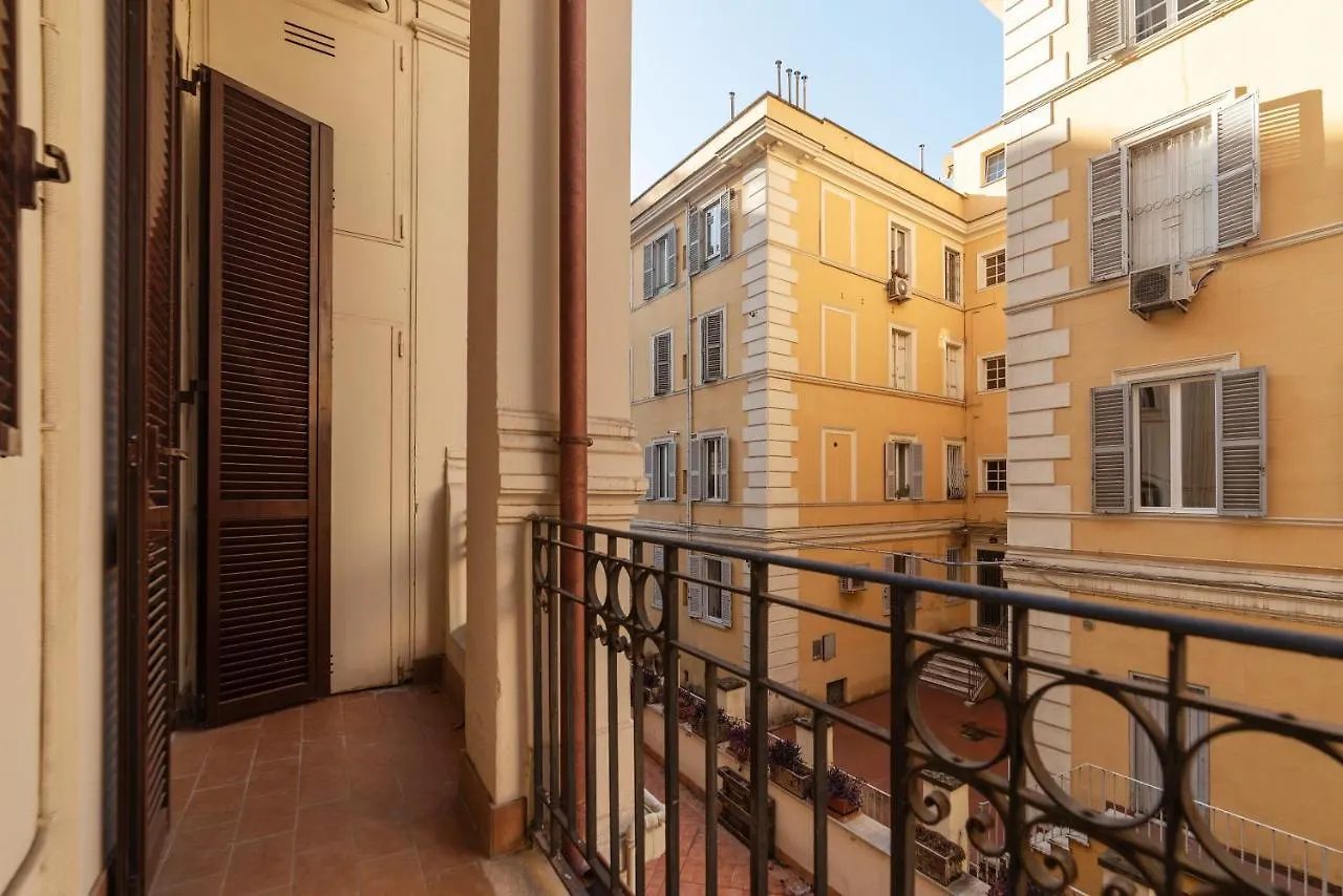 Residence Borgognoni Apartments Rom