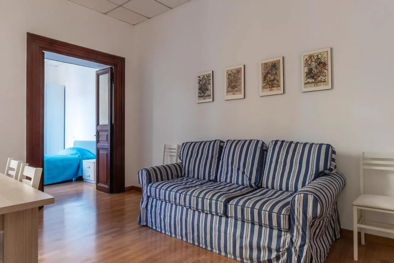 Residence Borgognoni Apartments Rom Italien