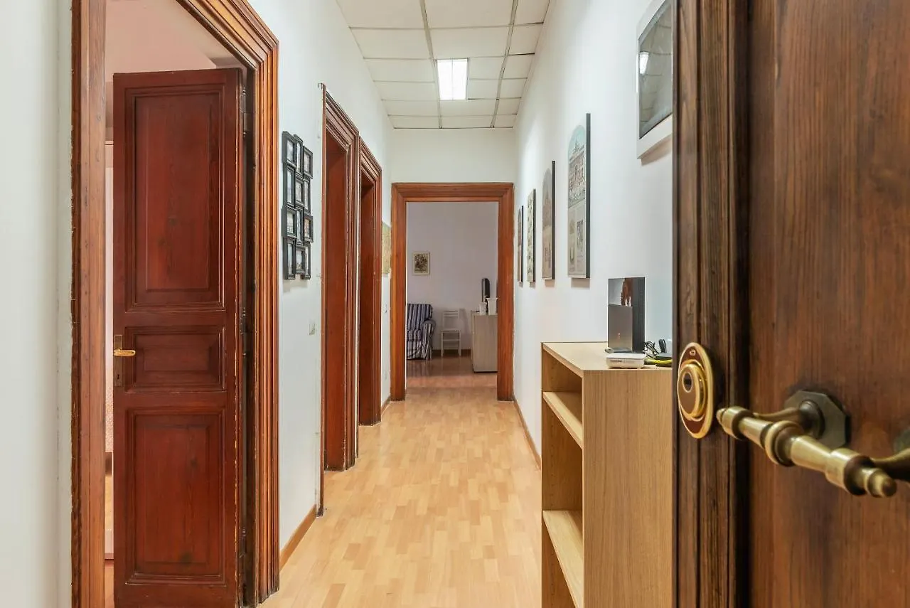 Residence Borgognoni Apartments Rom