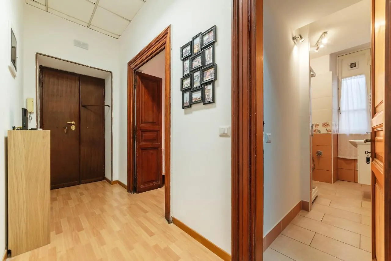 Residence Borgognoni Apartments Rom 0*,