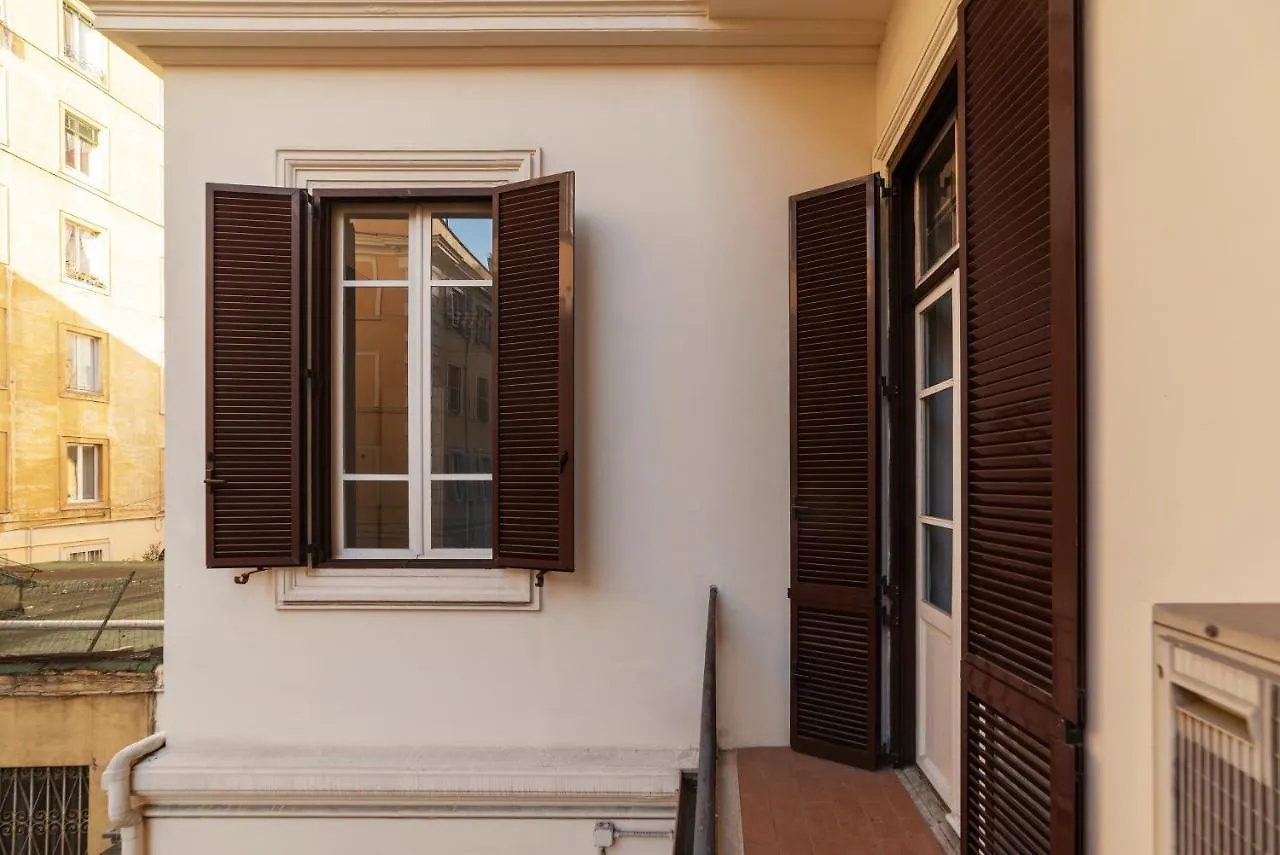 Residence Borgognoni Apartments Rom Italien