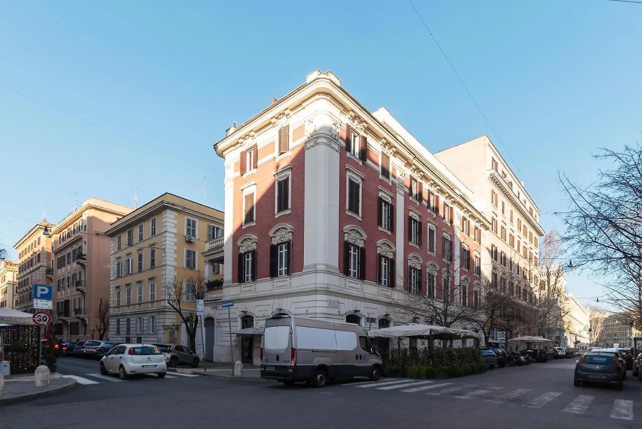 Residence Borgognoni Apartments Rom