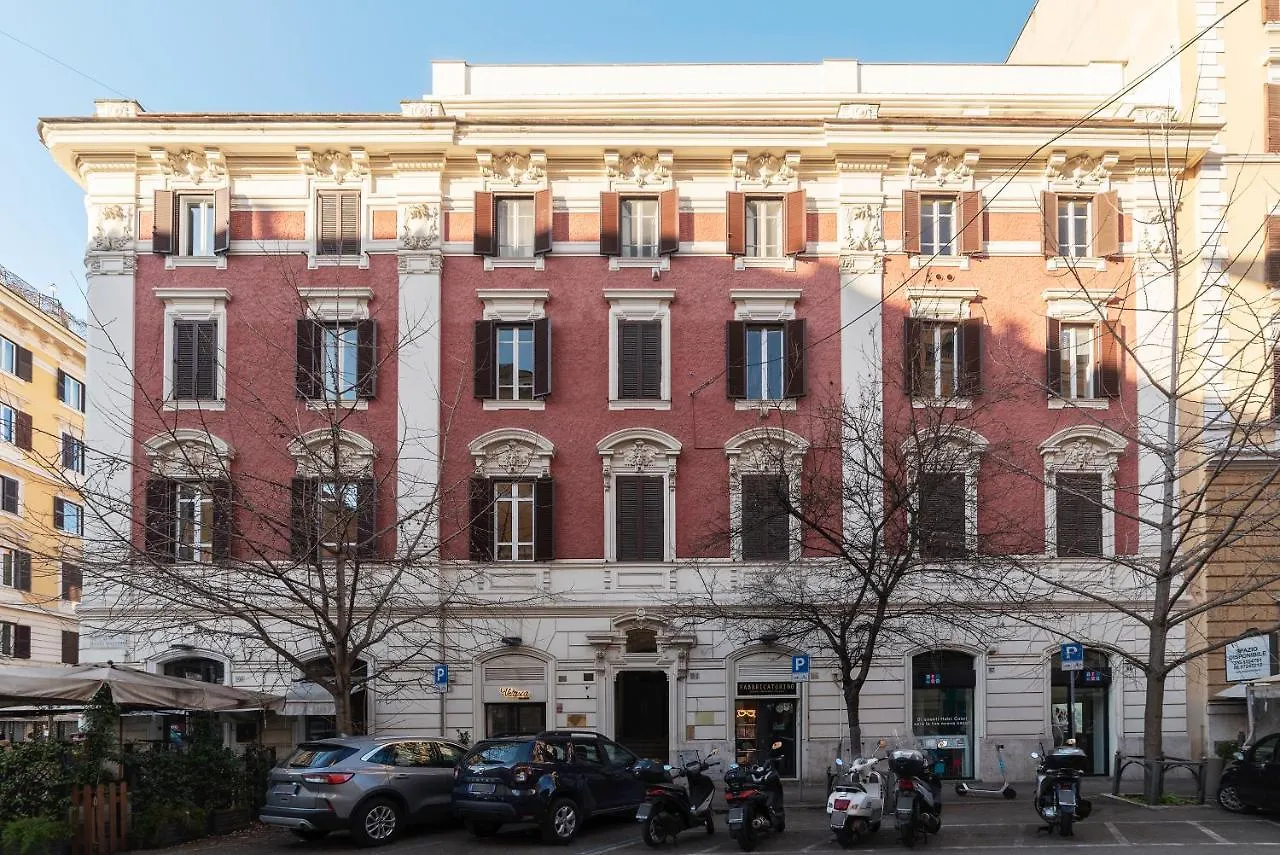 Residence Borgognoni Apartments Rom