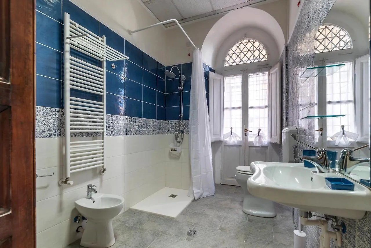 Residence Borgognoni Apartments Rom 0*,