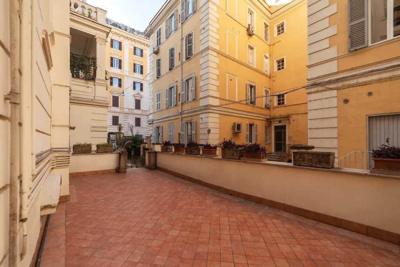 Residence Borgognoni Apartments Rom